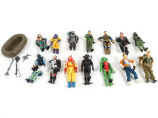 Lot 237 - HASBRO (USA) (15)