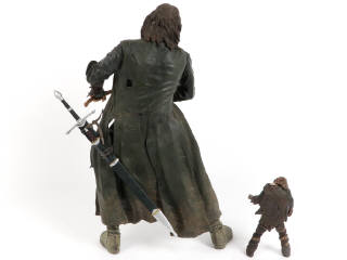 Lot 92 - NECA (CHINE) (2)