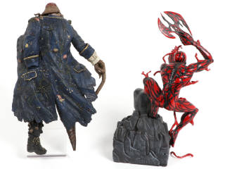 Lot 93 - ATTAKUS COLLECTION (FRANCE) (2)