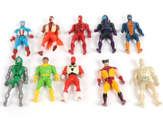Lot 241 - MARVEL (FRANCE) (10)