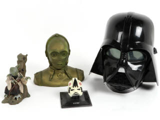 Lot 122 - KOTOBUKIYA (CHINE) (4)