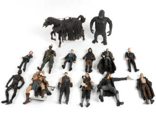 Lot 259 - DIVERS (14)