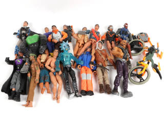Lot 264 - HASBRO (USA) (18)