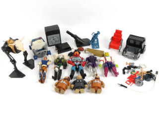 Lot 265 - MATTEL (USA) (10)