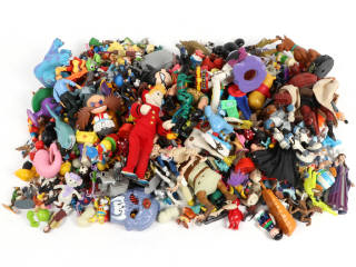 Lot 129 - DIVERS (1)