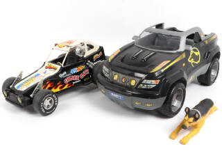 Lot 209 - HASBRO (USA) (2)