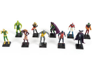 Lot 96 - EAGLEMOSS (GB) (10)