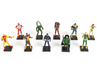 Lot 101 - EAGLEMOSS (GB) (10)