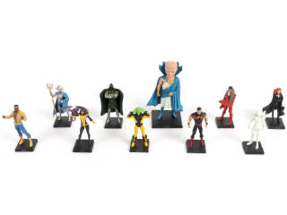 Lot 103 - EAGLEMOSS (GB) (10)