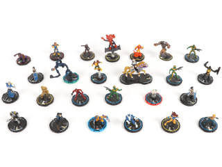 Lot 107 - WIZKIDS (USA) (25)
