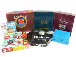 Lot 18 - DIVERS (7)