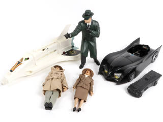 Lot 221 - KENNER PRODUCTS (USA) (1)