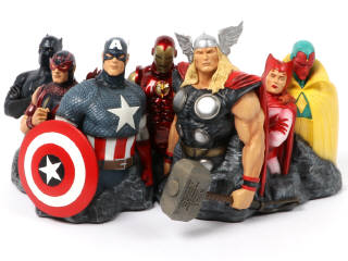 Lot 69 - MARVEL FACTORY (USA) (1)