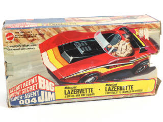 Lot 272 - MATTEL (USA) (1)