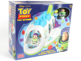 Lot 213 - MEGA BLOKS (USA) (1)