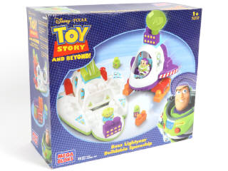 Lot 213 - MEGA BLOKS (USA) (1)