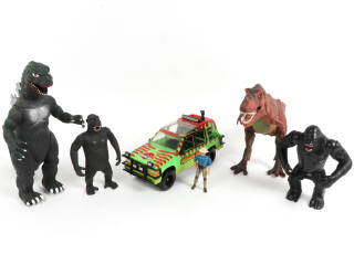 Lot 269 - DIVERS (6)