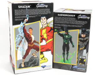 Lot 51 - DIAMOND SELECT TOYS (USA) (2)