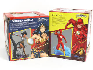 Lot 54 - DIAMOND SELECT TOYS (USA) (2)