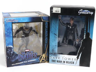 Lot 53 - DIAMOND SELECT TOYS (USA) (2)