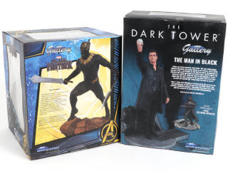 Lot 53 - DIAMOND SELECT TOYS (USA) (2)