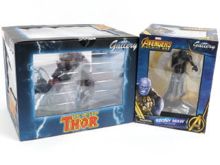 Lot 55 - DIAMOND SELECT TOYS (USA) (2)