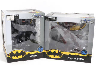 Lot 58 - DIAMOND SELECT TOYS (USA) (2)