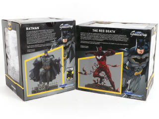 Lot 58 - DIAMOND SELECT TOYS (USA) (2)