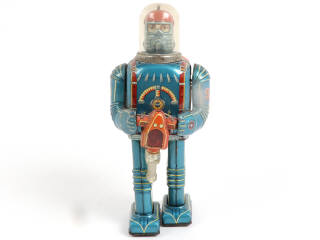 Lot 134 - DAIYA (JAPON) (1)