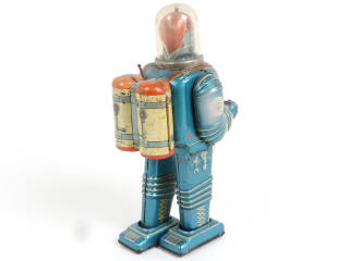 Lot 134 - DAIYA (JAPON) (1)