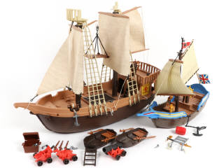 Lot 169 - PLAYMOBIL (ALLEMAGNE) (2)