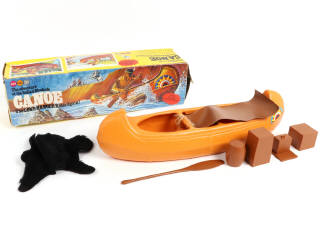 Lot 284 - MARX TOYS (USA) (1)