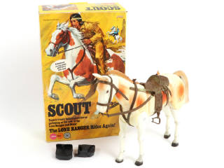 Lot 288 - MARX TOYS (USA) (1)