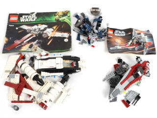 Lot 172 - LEGO (DANEMARK) (1)