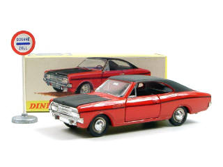 Lot 838 - DINKY TOYS (FRANCE) (1)