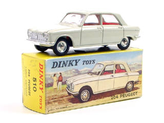 Lot 828 - DINKY TOYS FRANCE (1)