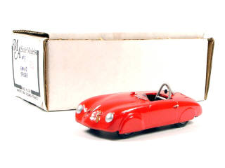 Lot 233 - MA SCALE MODELS (USA) (1)