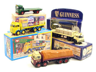 Lot 371 - CORGI TOYS (GB) (5)