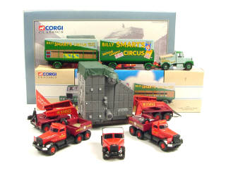 Lot 337 - CORGI TOYS (GB) (2)