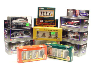 Lot 413 - CORGI TOYS (GB) (28)