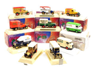 Lot 327 - MATCHBOX (GB) (10)