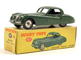 Lot 782 - DINKY TOYS GB (1)