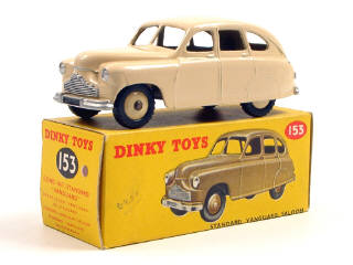 Lot 781 - DINKY TOYS GB (1)