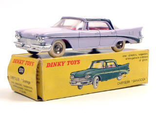 Lot 816 - DINKY TOYS FRANCE (1)