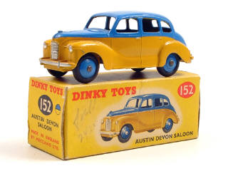 Lot 779 - DINKY TOYS (GB) (1)