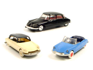 Lot 473 - MINIALUXE (FRANCE) (3)