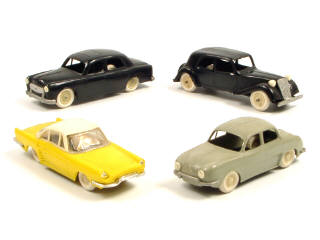 Lot 475 - MINIALUXE (FRANCE) (4)
