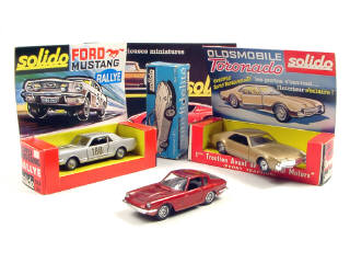 Lot 580 - SOLIDO (FRANCE) (4)