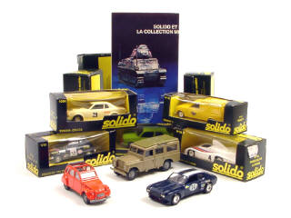 Lot 600 - SOLIDO (FRANCE) (9)