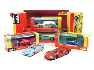 Lot 585 - SOLIDO (FRANCE) (7)